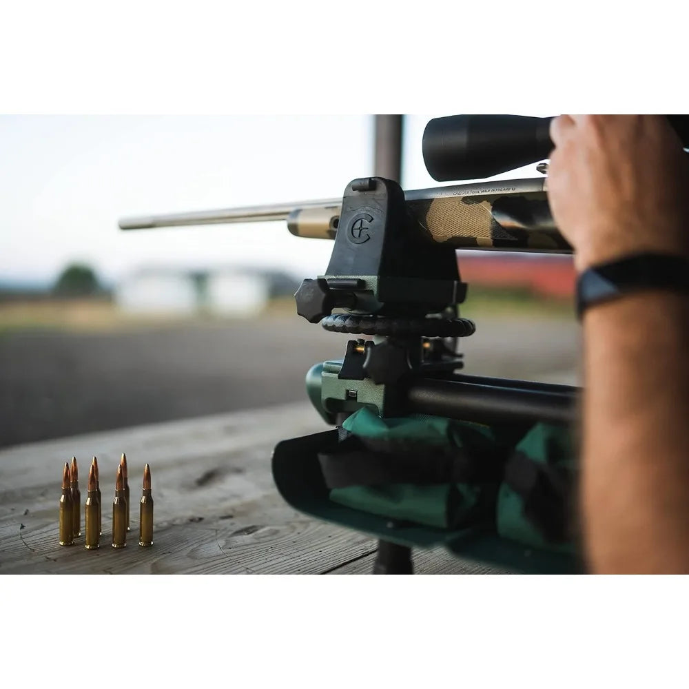 Lead Sled DFT 2 Rifle Shooting Rest for Stable Recoil Reduction