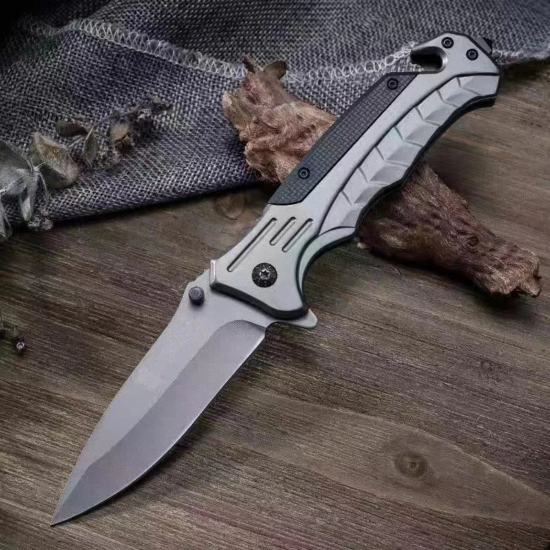 High Quality Outdoor Folding Knife for Tactical Survival EDC
