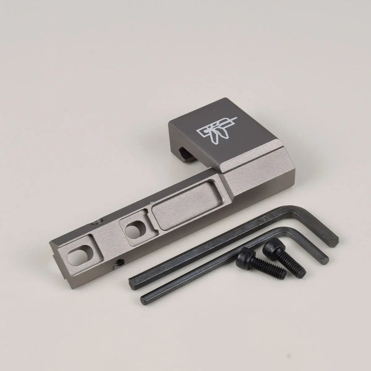 Night Hunting Light Offset Mount for Surefire M300 M600 M300V