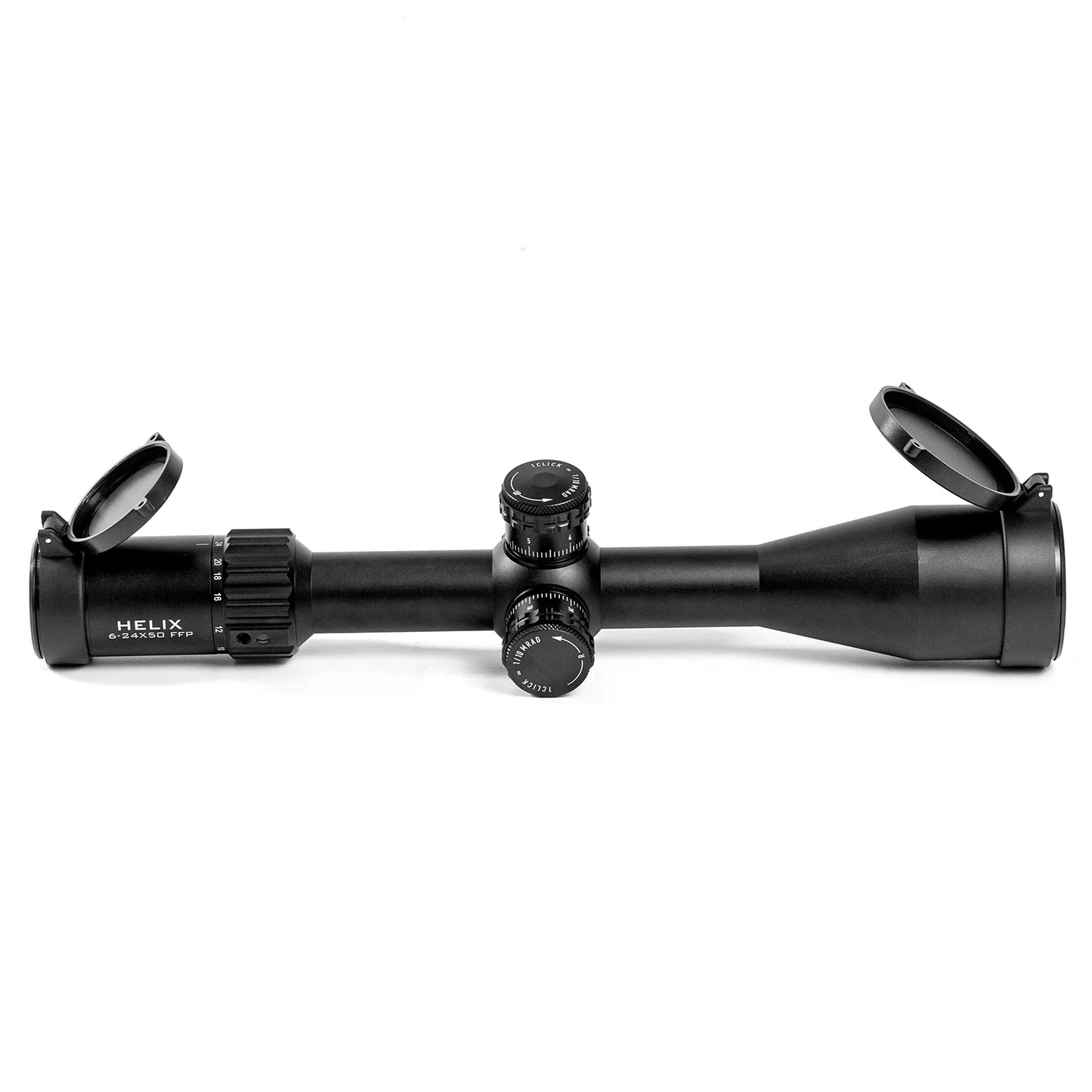 ELEMENT Helix 6-24x50 FFP Riflescope for Long Range Precision
