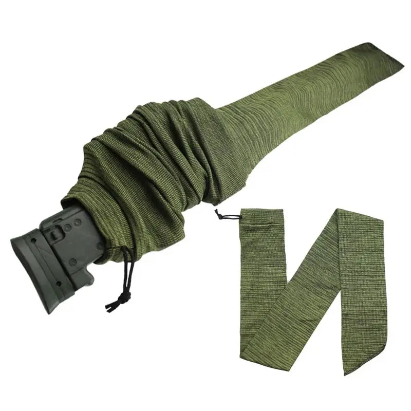 54/36 Inch Outdoor Hunting Knitted Holster Bag