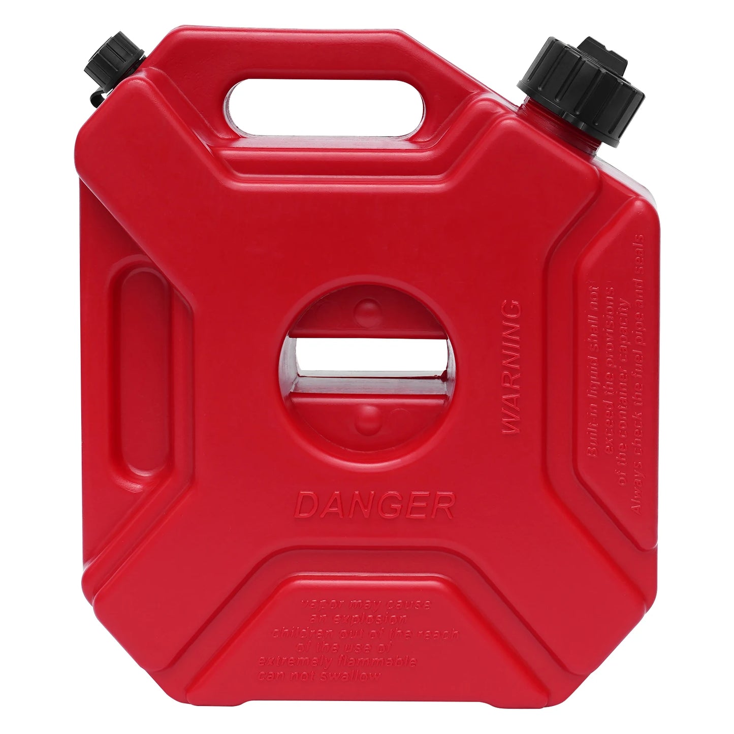 5L/12L/24L Portable Boat Fuel Tank Marine Yacht Engine Gasoline Tank