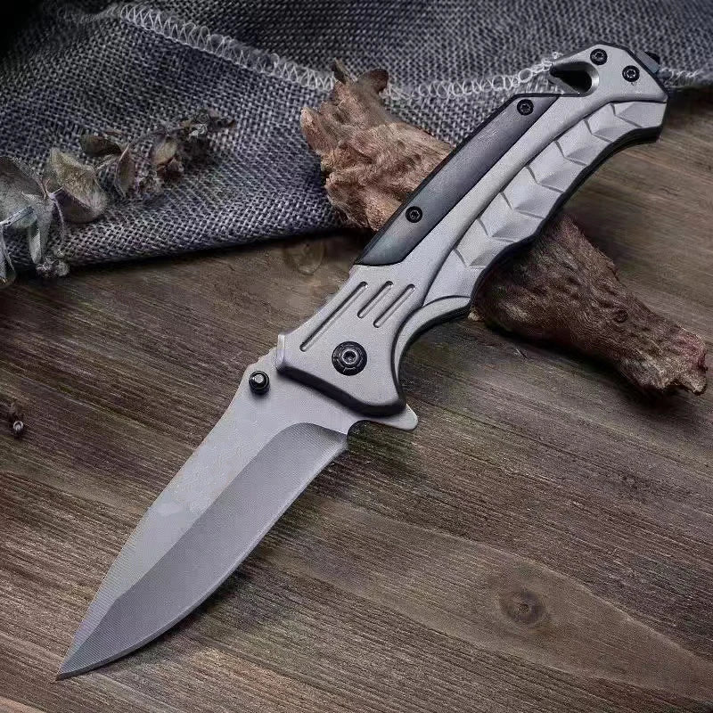 High Quality Outdoor Folding Knife for Tactical Survival EDC