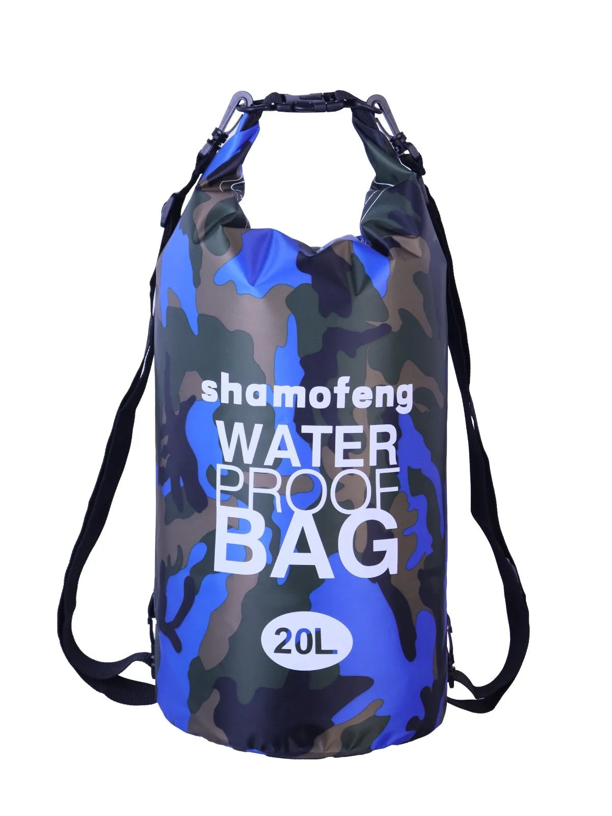 Waterproof Dry Bag Combo 20L 30L Roll Top Dry Storage Bag