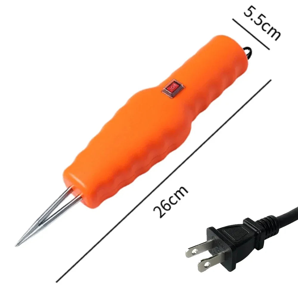 Electric Handheld Poultry Plucking Machine De-Feather Remover