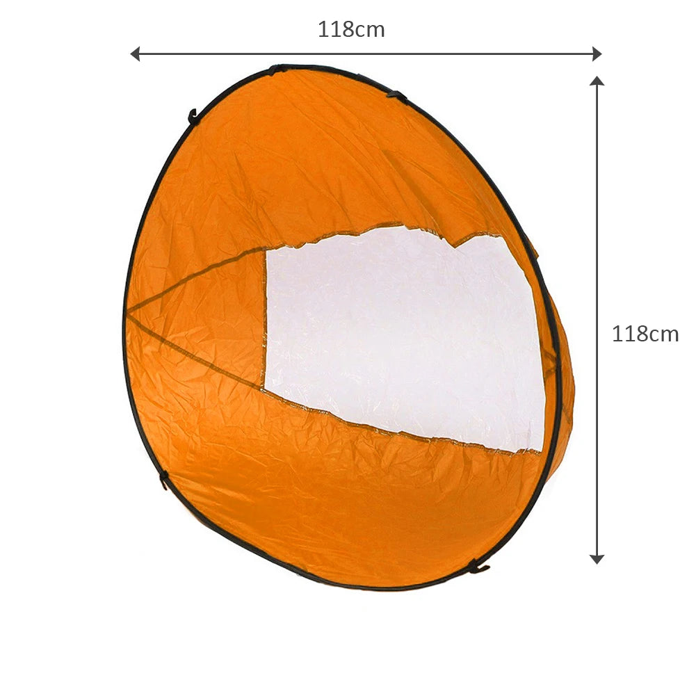 PVC Foldable Kayak Boat Wind Sail Summer Surfing Accessories