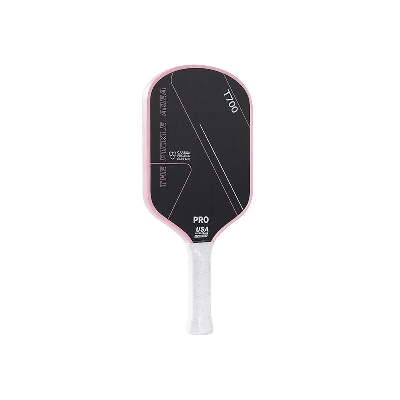 T700 Pickleball Paddle Carbon Fiber Surface USAPA Approved