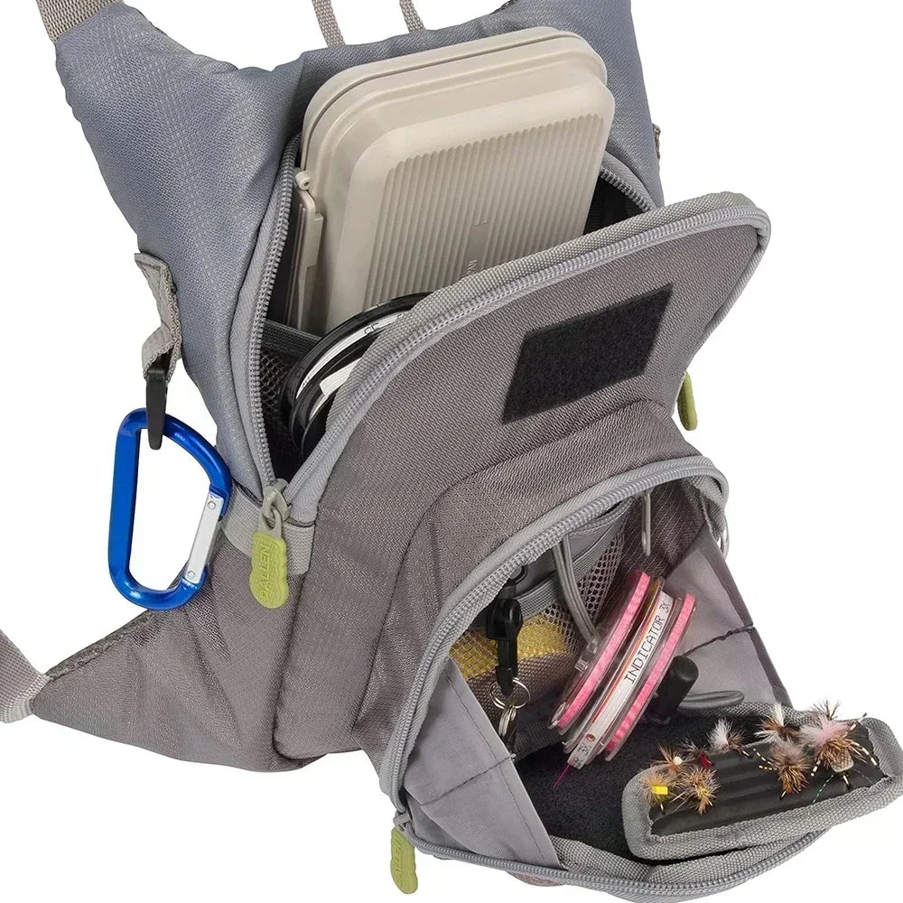 Waist Pack Fly Fishing Chest Pack Wader Belt Wading Sling