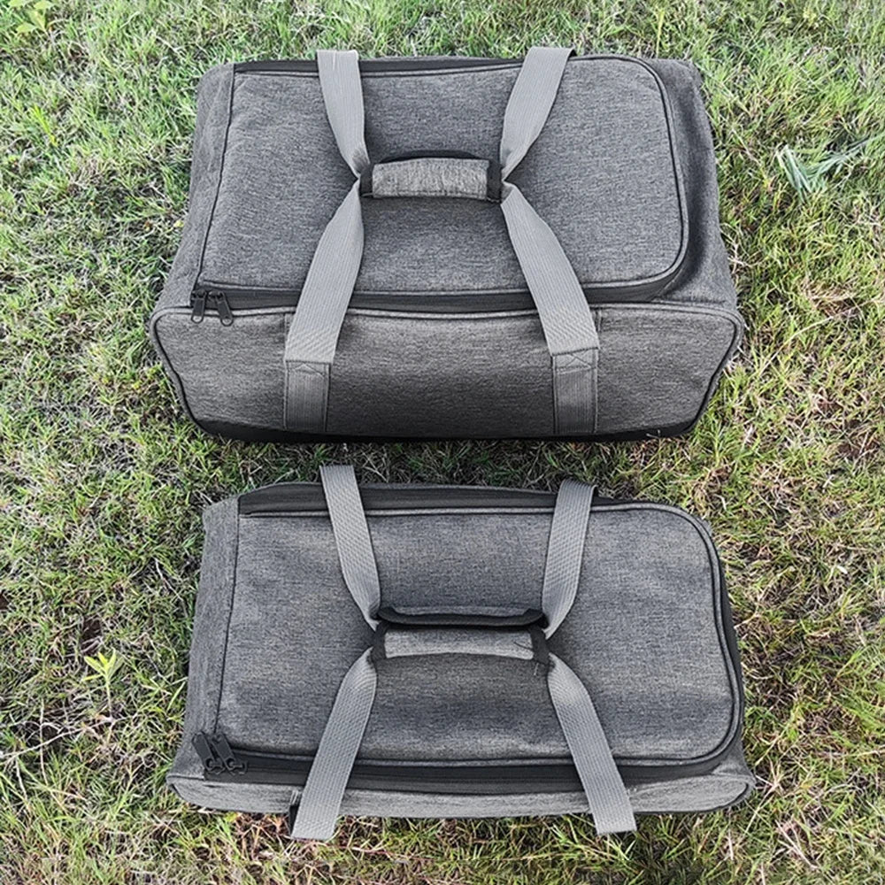 Camping Cookware Bag Cooking Utensils Bag Outdoor Stove