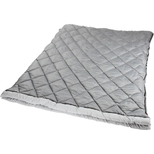Tandem 3-in-1 Double Sleeping Bag for Adults, XL Camping