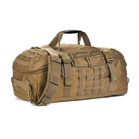 Outdoor Travel Bag Multifunctional Camouflage Sports Handbag