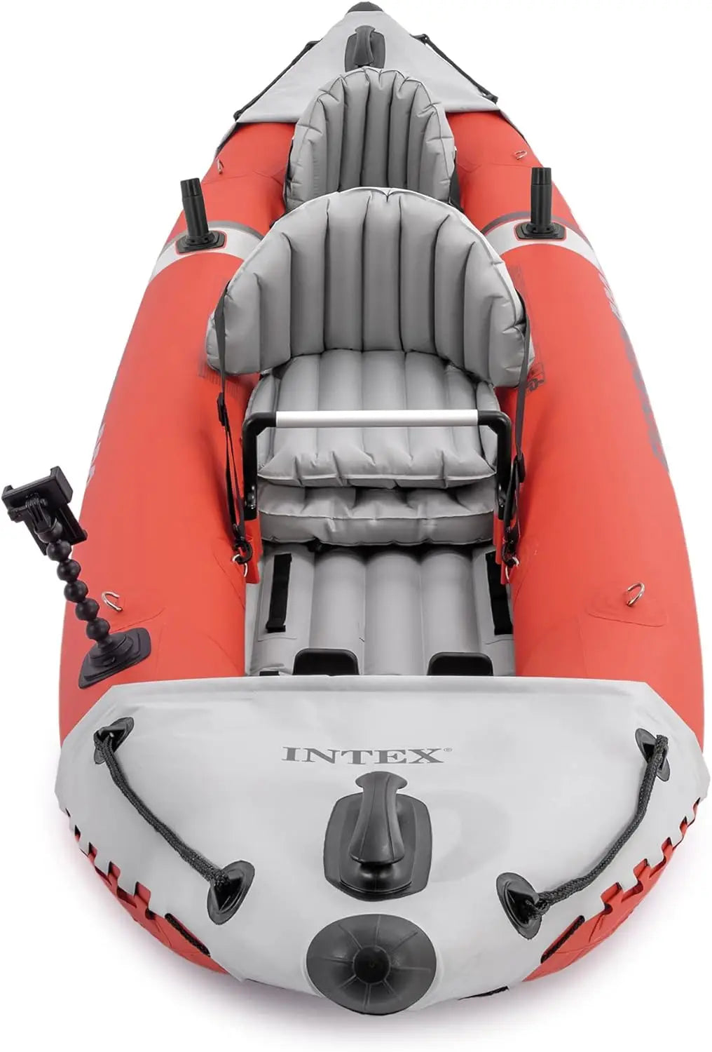 Excursion Pro Inflatable Kayak Series with Deluxe Paddles