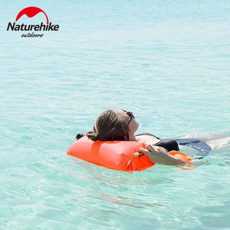 Naturehike 28L Waterproof Bag Inflatable Swimming Bag