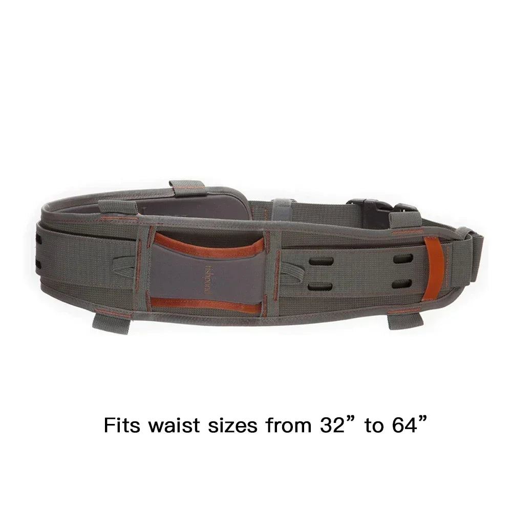 Waist Pack Fly Fishing Chest Pack Wader Belt Wading Sling