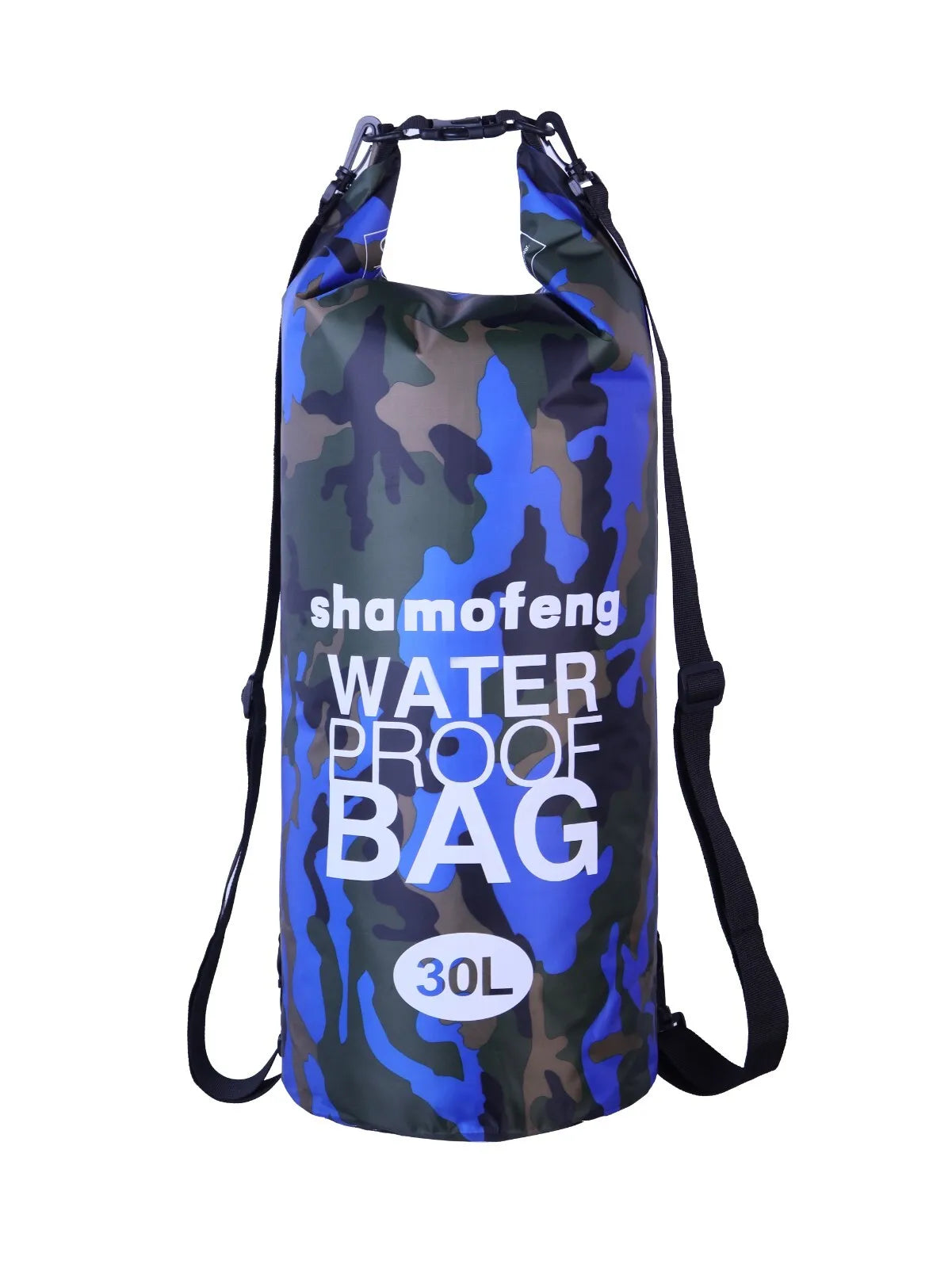Waterproof Dry Bag Combo 20L 30L Roll Top Dry Storage Bag