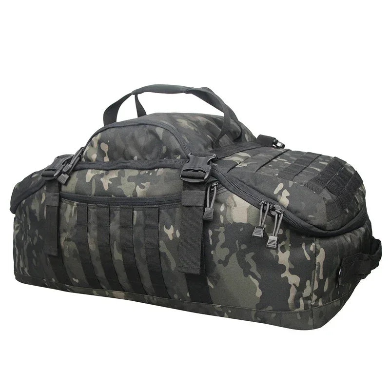40L 60L 80L Sport Travel Bag Molle Tactical Backpack
