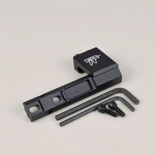 Night Hunting Light Offset Mount for Surefire M300 M600 M300V