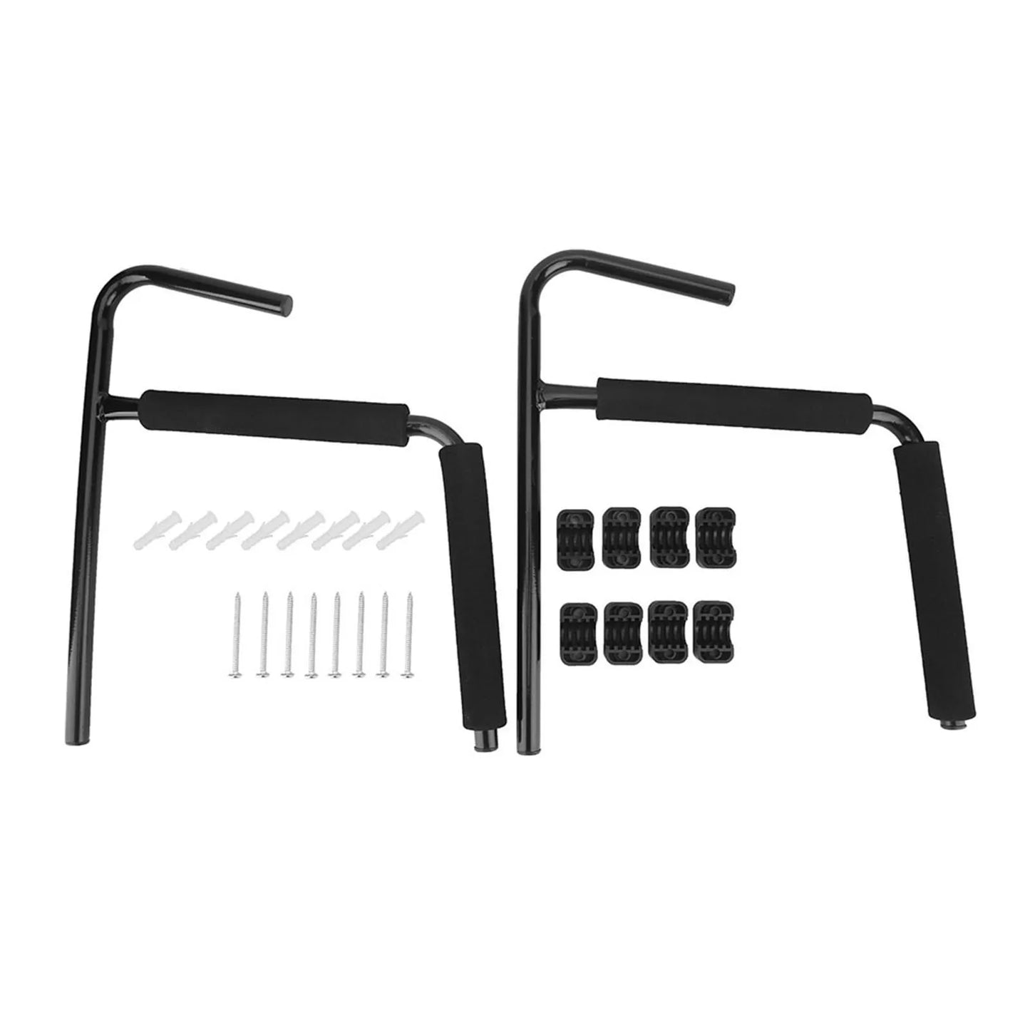 Kayak Rack Canoe Carrier Wall Bracket Paddle Storage Holder