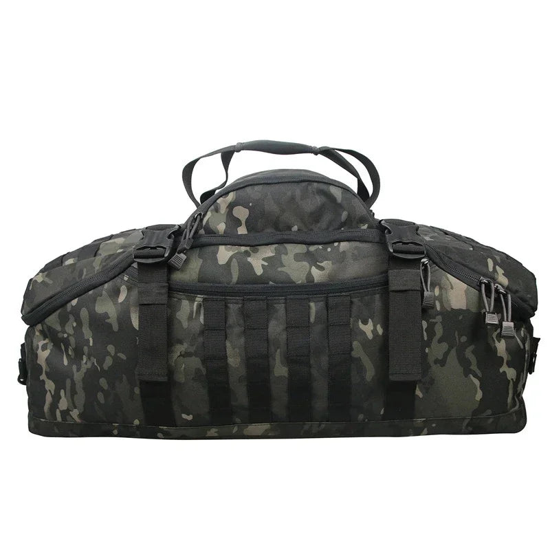 40L 60L 80L Sport Travel Bag Molle Tactical Backpack