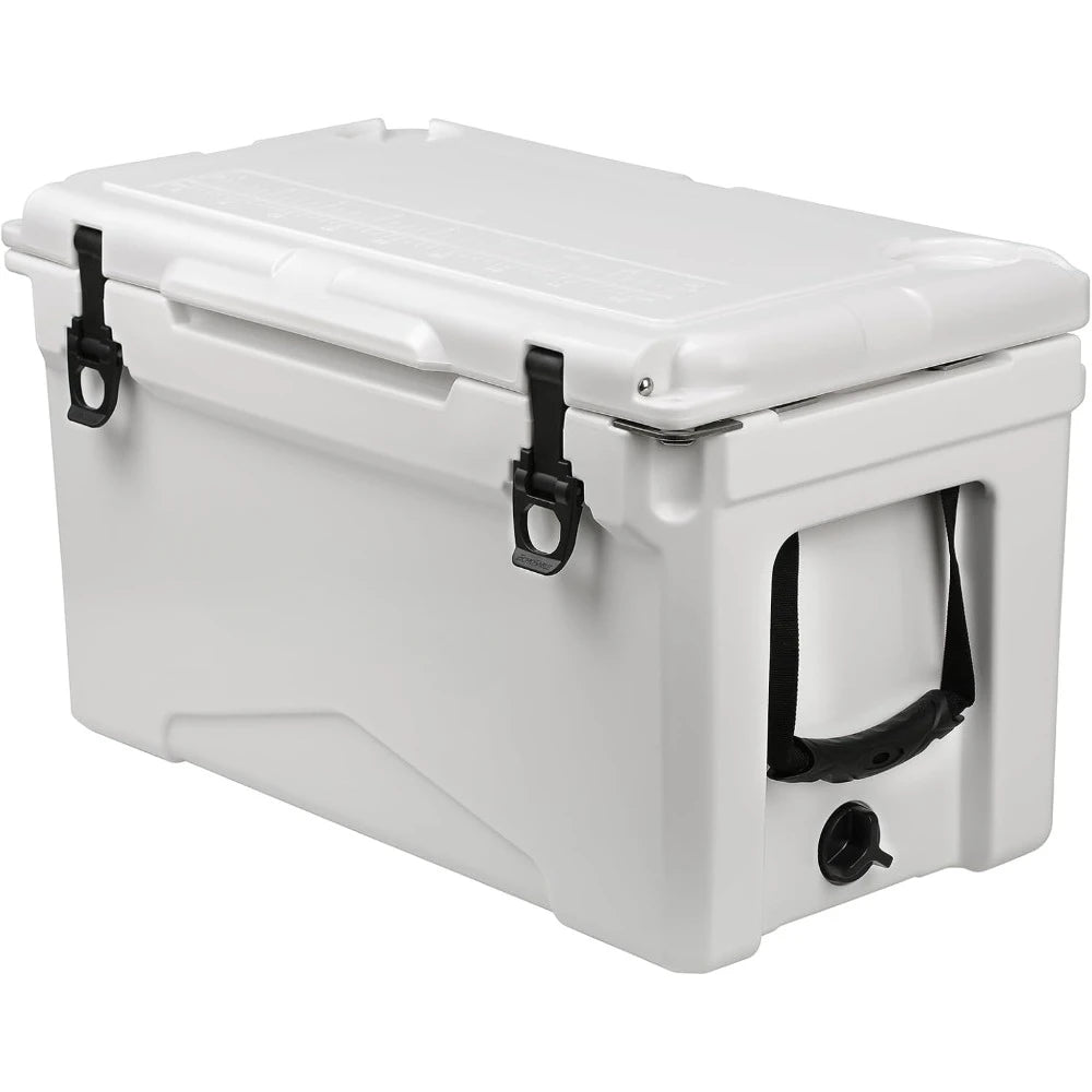 40 Quart Rotomolded Cooler for BBQ Camping and Picnic