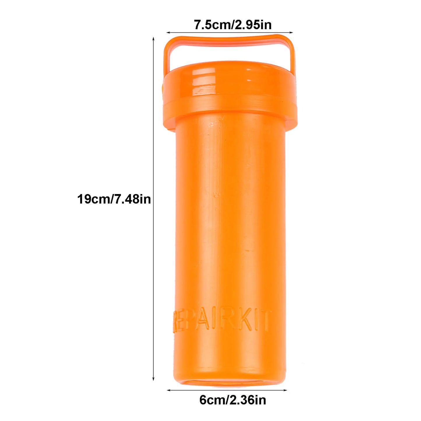 Paddle Board Repair Kit PVC Patches Glue For Water Sports