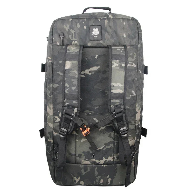 40L 60L 80L Sport Travel Bag Molle Tactical Backpack