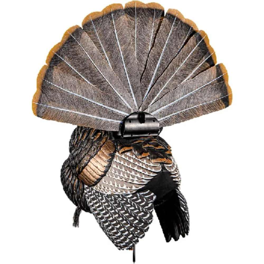 Turkey Decoy - Rugged Durable Body Standing Hunting Decoy