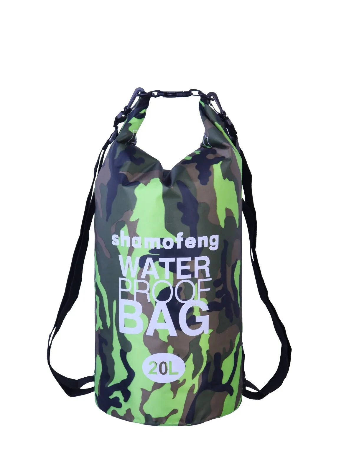 Waterproof Dry Bag Combo 20L 30L Roll Top Dry Storage Bag