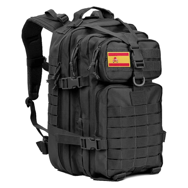 45L Large Tactical Backpack For Men Military Army Pack