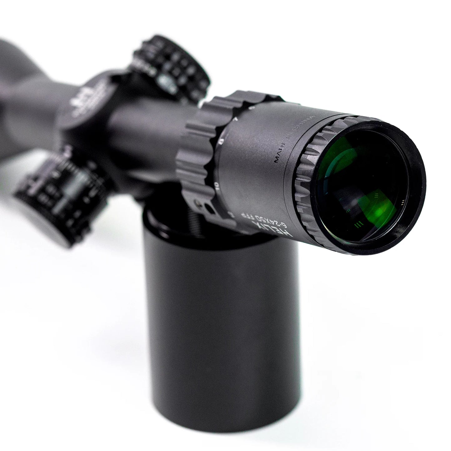ELEMENT Helix 6-24x50 FFP Riflescope for Long Range Precision