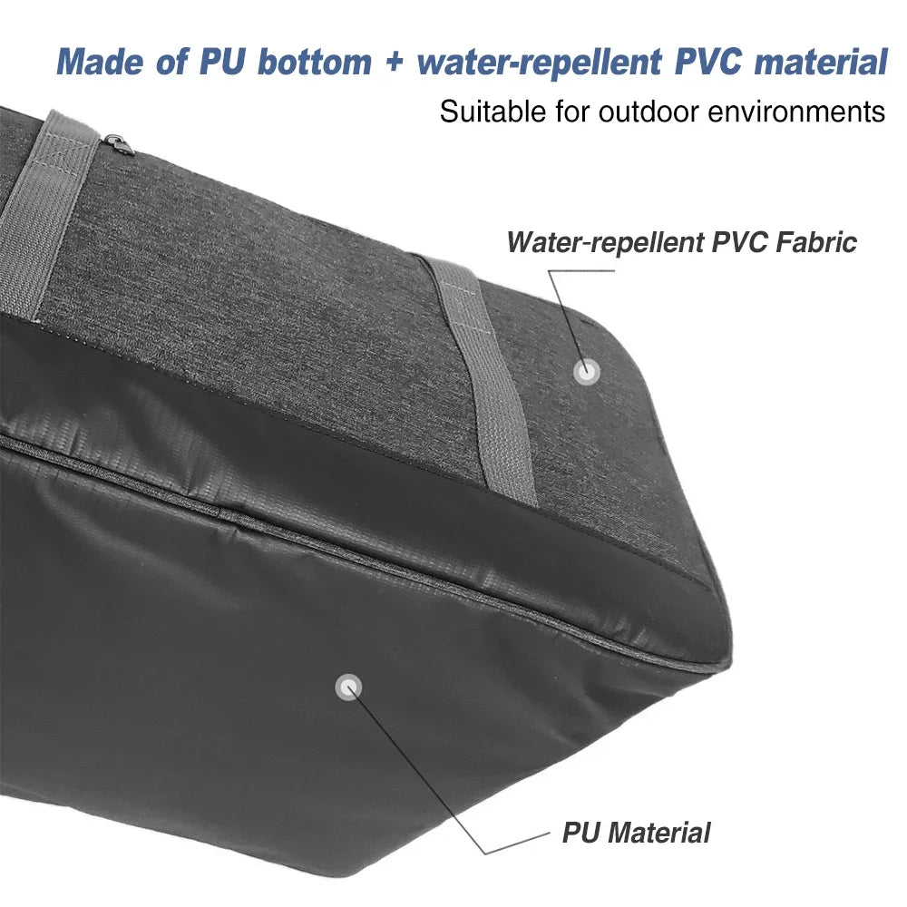 Camping Cookware Bag Cooking Utensils Bag Outdoor Stove