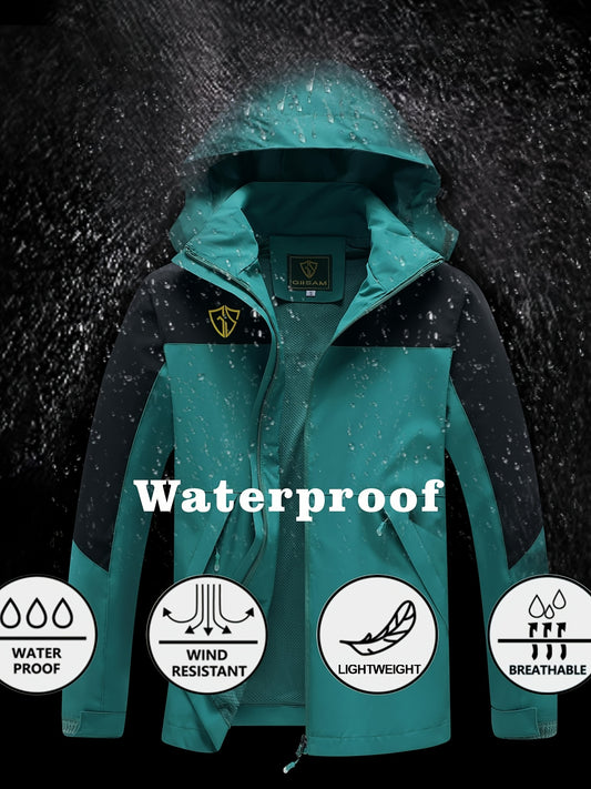 Rain Jacket Womens High Quality with Hood Lightweight